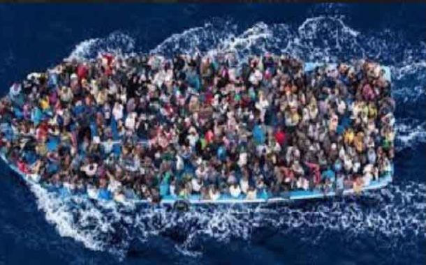 بداية الانهيار هروب جماعي من الجزائر إلى أوروبا