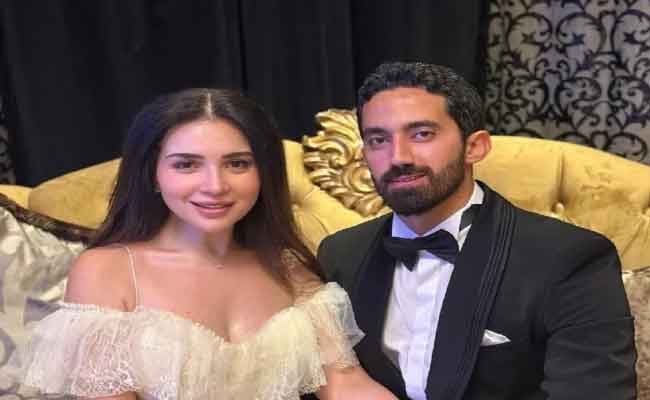 من هو أحمد تيمور خليل زوج مي عز الدين؟