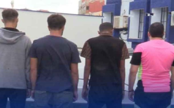 تفكيك عصابة أحياء تروج المخدرات ومدججة بالأسلحة البيضاء بسطيف