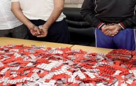 وضع حد لنشاط مروجين للمخدرات بوهران