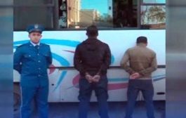 التهور على الطريق يتسبب في توقيف سائقي حافلتين بالعاصمة