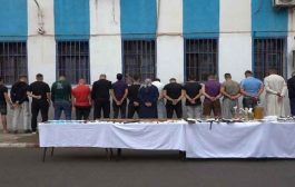 توقيف 19 شخصا تورطوا في الاعتداءات والسرقة والمخدرات بالبليدة