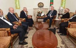 تاشريفت يستقبل رئيس مؤسسة ذاكرة الولاية الرابعة التاريخية