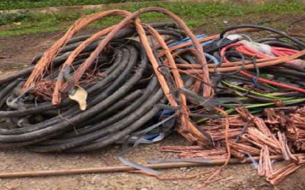 تفكيك شبكة إجرامية تحترف سرقة الكوابل النحاسية بغليزان