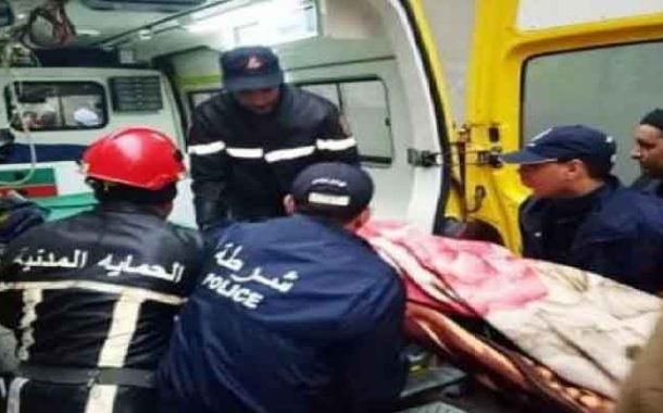 تعرض 5 أشخاص من عائلة واحدة لتسمم بالغاز بحي العقيد عثمان بعين تموشنت