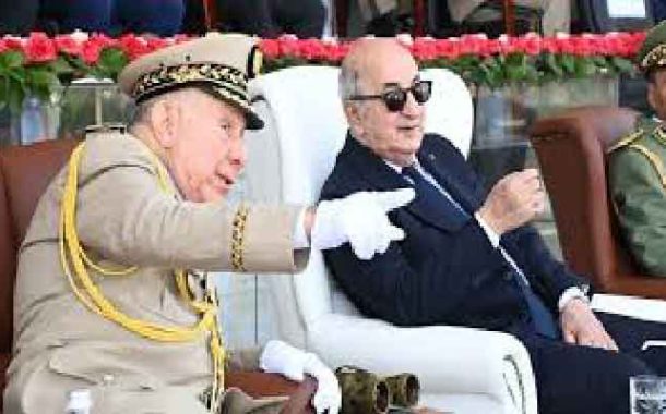 مجلة فرنسية تعري واقع الجزائر وتفضح سياسة الجنرالات العدائية...