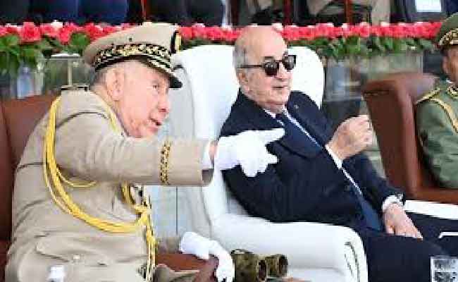 مجلة فرنسية تعري واقع الجزائر وتفضح سياسة الجنرالات العدائية...