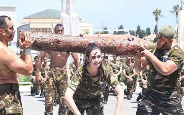 سكوب الجيش الجزائري يخصص أكثر من ملياري دولار لوقف انتشار الايدز في الثكنات العسكرية