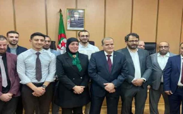 توقيع اتفاقية تعاون لإطلاق مشروع رقمي لتسهيل عمليات الاستيراد