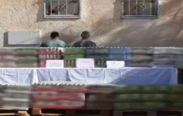 توقيف شخصين متلبسين بـ10272 وحدة من المشروبات الكحولية بغرداية