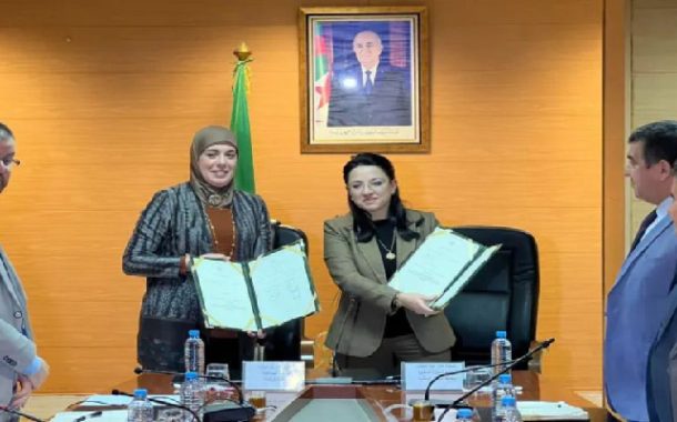 توقيع وزيرتي التجارة والرقمنة اتفاقية لاستضافة منصات استراتيجية على السحابة الحكومية