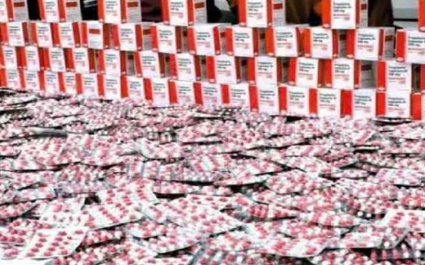 توقيف شخصين متلبسين بأزيد من 6 آلاف قرص مهلوس مخبأة داخل تجاويف سيارة بالمسيلة