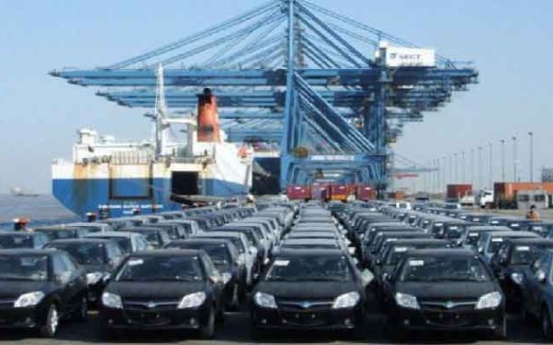 وزارة التجارة تصدر بيانا حول استيراد السيارات الأقل من 3 سنوات