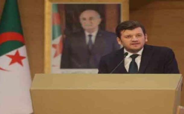 وليد يؤكد تواصل الجهود للانتهاء من ملف تطهير العقار الفلاحي