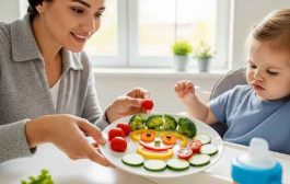 3 وجبات مبتكرة وذكية قدميها لرضيعك الذي يرفض تناول الخضار