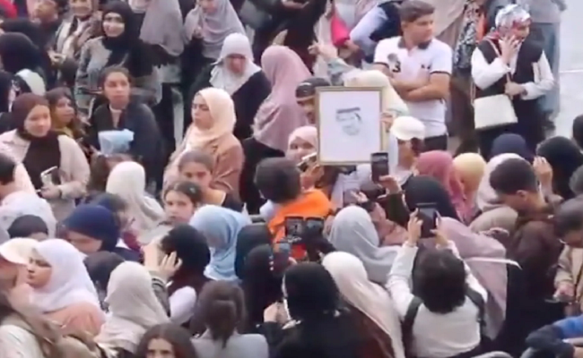 رئيس جمعية خيرية لولا المحسنين الخليجيين لمات ألاف الجزائريين بالجوع