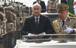 سكوب / تقرير سري عن تفاصيل عملية اسقاط الرئيس تبون