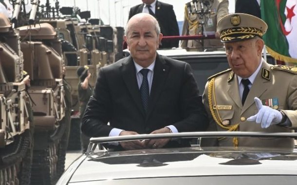 سكوب / تقرير سري عن تفاصيل عملية اسقاط الرئيس تبون