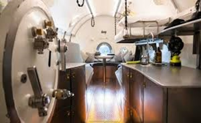 مسكن في الأعماق...مركبة تتيح للعلماء الإقامة لأسابيع تحت الماء