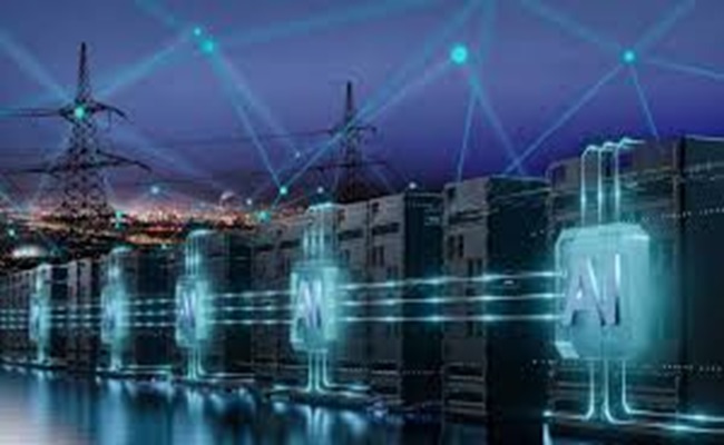 نقص الطاقة الكهربائية عقبة كبرى أمام ثورة الذكاء الاصطناعي...