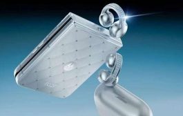 هاتف Kyristaly وسماعته الأيقونية...