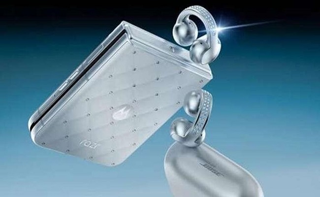 هاتف Kyristaly وسماعته الأيقونية...