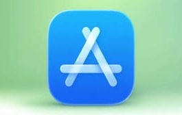 واجهة جديدة لمتجر تطبيقات 