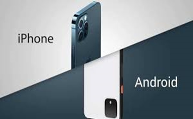 أندرويد يكتسح السباق...ميزات حصرية تربك مستخدمي آيفون