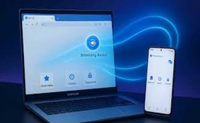 خطوة مهمة من سامسونغ نحو التكامل بين الهاتف والكمبيوتر‎...