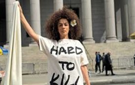 السجن 25 عامًا لمخططي اغتيال ناشطة إيرانية في نيويورك