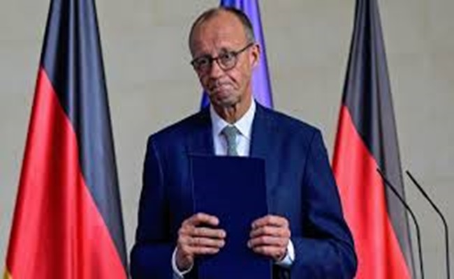 ألمانيا تنهي قيود تصدير الأسلحة إلى إسرائيل