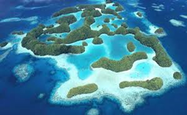 جزر ميكرونيزيا...صراع نفوذ جديد بين واشنطن وبكين في المحيط الهادئ