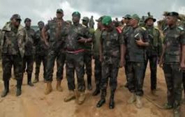 الكونغو الديمقراطية وحركة 