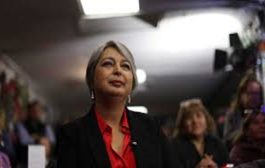 جانيت جارا...أول مرشحة شيوعية تصل لجولة الإعادة في انتخابات الرئاسة بتشيلي