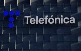 الديون تدفع عملاقة الاتصالات الإسبانية