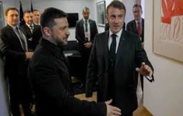 ماكرون: لا سلام في أوكرانيا إلا بضمانات أمنية قوية