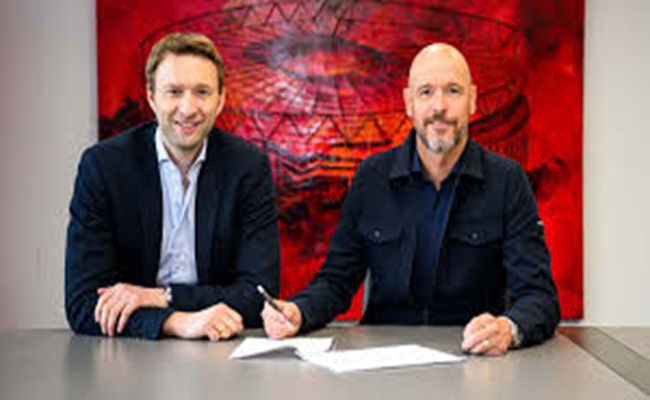 هل سيعود تين هاغ للدوري الانجليزي...