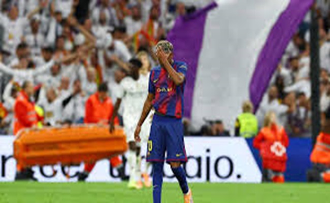 أول ظهور للامين يامال بعد أزمة الكلاسيكو...