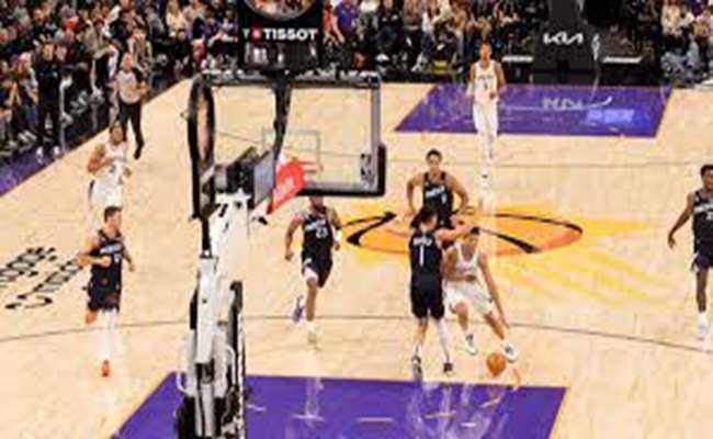 NBA...صنز يحد من خطورة ويمبانياما ويكبّد سبيرز أول خسارة في الموسم