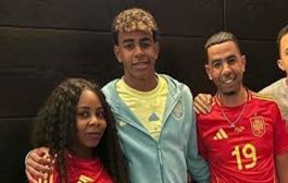 والد لامين يامال يرتبط بفتاة تصغره بـ12 عاماً...