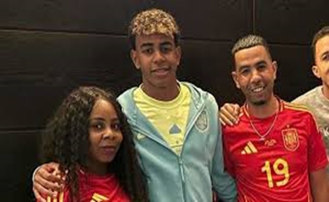 والد لامين يامال يرتبط بفتاة تصغره بـ12 عاماً...