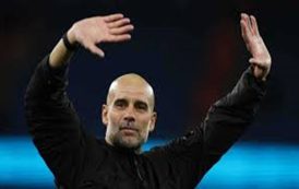 هل اتخذ غوارديولا قرارا بالرحيل عن مانشستر سيتي؟