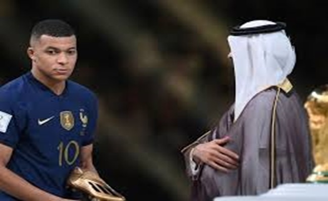 تعويضات بالملايين...حرب مبابي وسان جيرمان تشتد