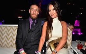 ماكغريغور يستعد للزواج بعد 5 سنوات خطوبة