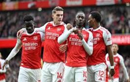 آرسنال يستعد لإجراء رسمي لإبعاد نجمه عن إغراءات برشلونة وليفربول...