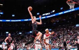 NBA...رابتورز أول المتأهلين للأدوار الإقصائية في كأس السلة الأمريكية