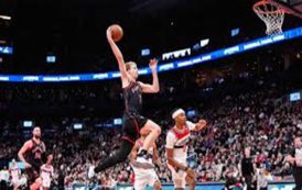 NBA...رابتورز أول المتأهلين للأدوار الإقصائية في كأس السلة الأمريكية