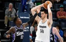 NBA...كينغز ينهي سلسلة من ثماني هزائم بالفوز خارج أرضه على ناغتس