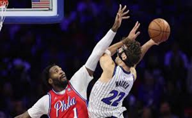 NBA...ماجيك يسحق سيفنتي سيكسرز ويسجل رقمين قياسيين في تاريخ الفريق
