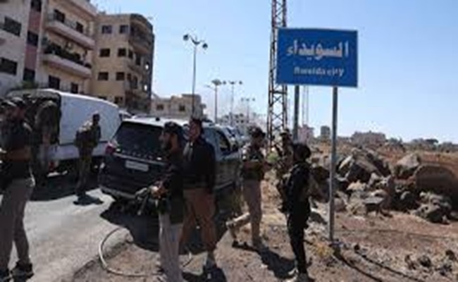 شقيق بشار يواصل زعزعة استقرار سوريا